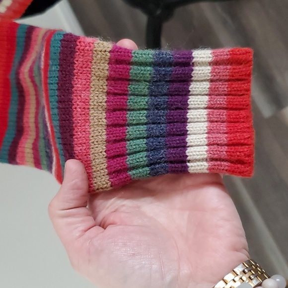 ZARA striped turtleneck - Picture 4 of 4